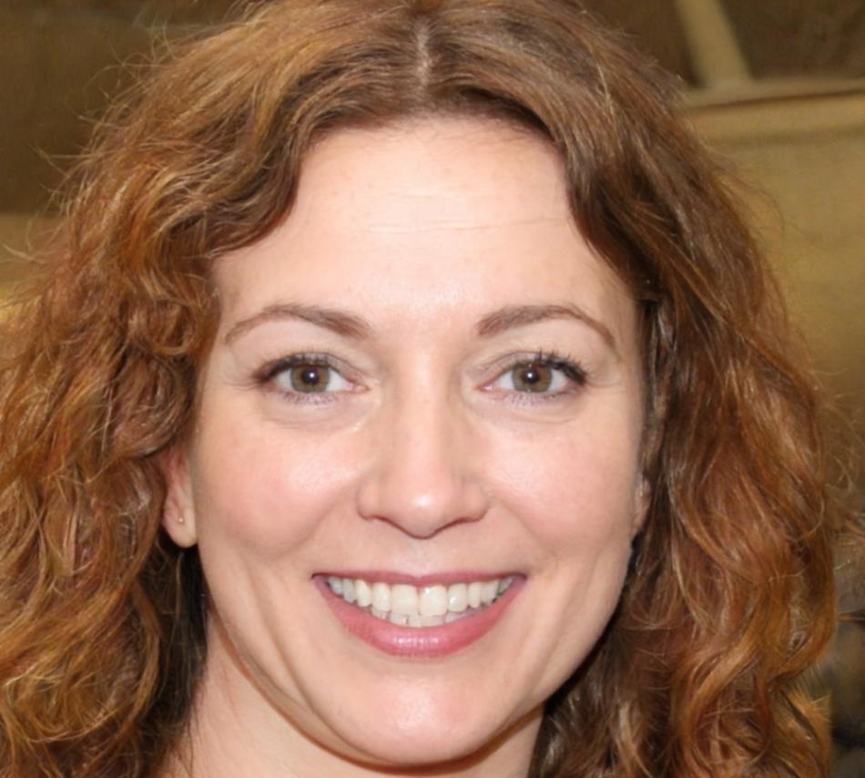 Sarah Hoffmann, Leiterin Produktentwicklung